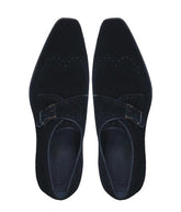 Spadera Handmade Leather Shoes - De Puntos